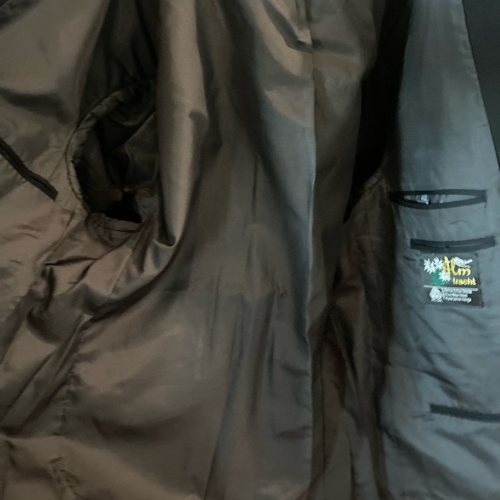 Men's Vintage Jacket - Picture 11 of 13